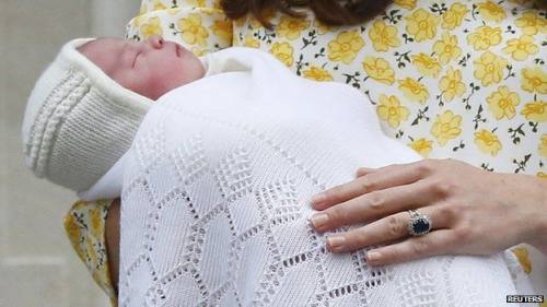 christening news - royal baby