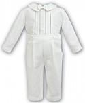 Baby's suit with long trousers